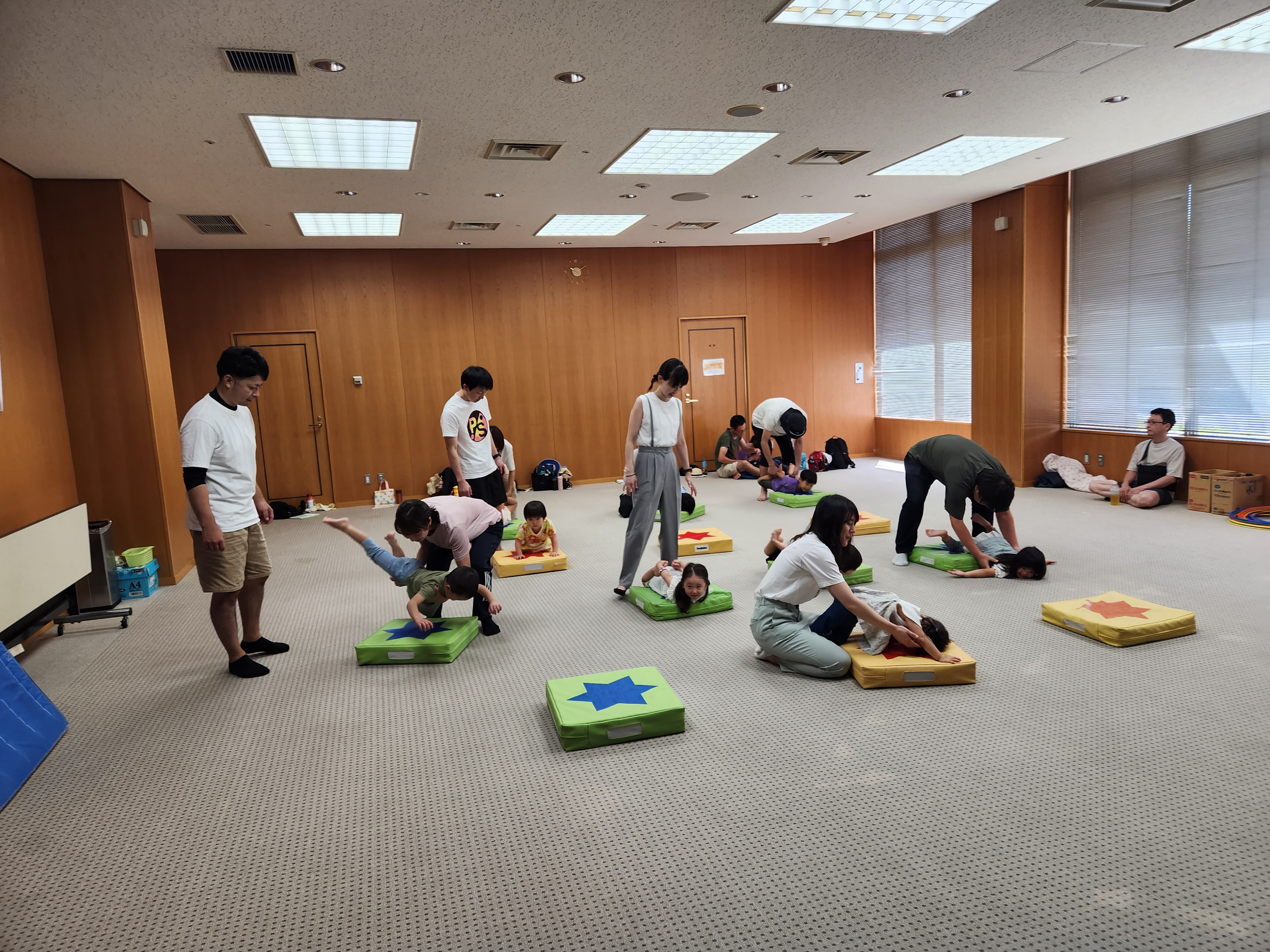 廿日市スポーツクラブキッズ